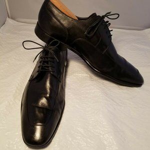Men's Shoes By Hugo Boss Size 12 Black